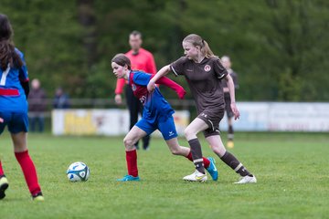Bild 213 - wCJ VfL Pinneberg3 - St.Pauli : Ergebnis: 2:1